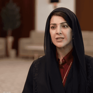 أكدت الهاشمي على أن القواعد في الإمارات لم تستخدم لضرب إيران