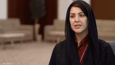 ريم الهاشمي: إيران سلكت مسارا "غير عقلاني"