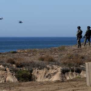 وجهت واشنطن قوات من "المارينز" نحو الشرق الأوسط - أرشيفية