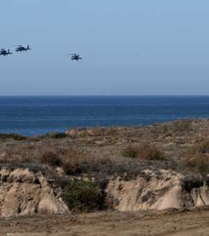 وجهت واشنطن قوات من "المارينز" نحو الشرق الأوسط - أرشيفية