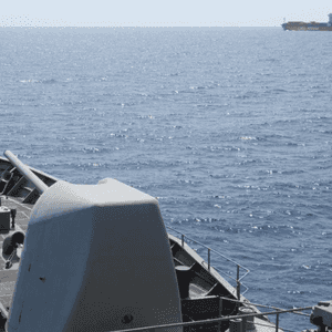 أطلق الاتحاد الأوروبي مهمة "أسبيدس" لحماية السفن التجارية