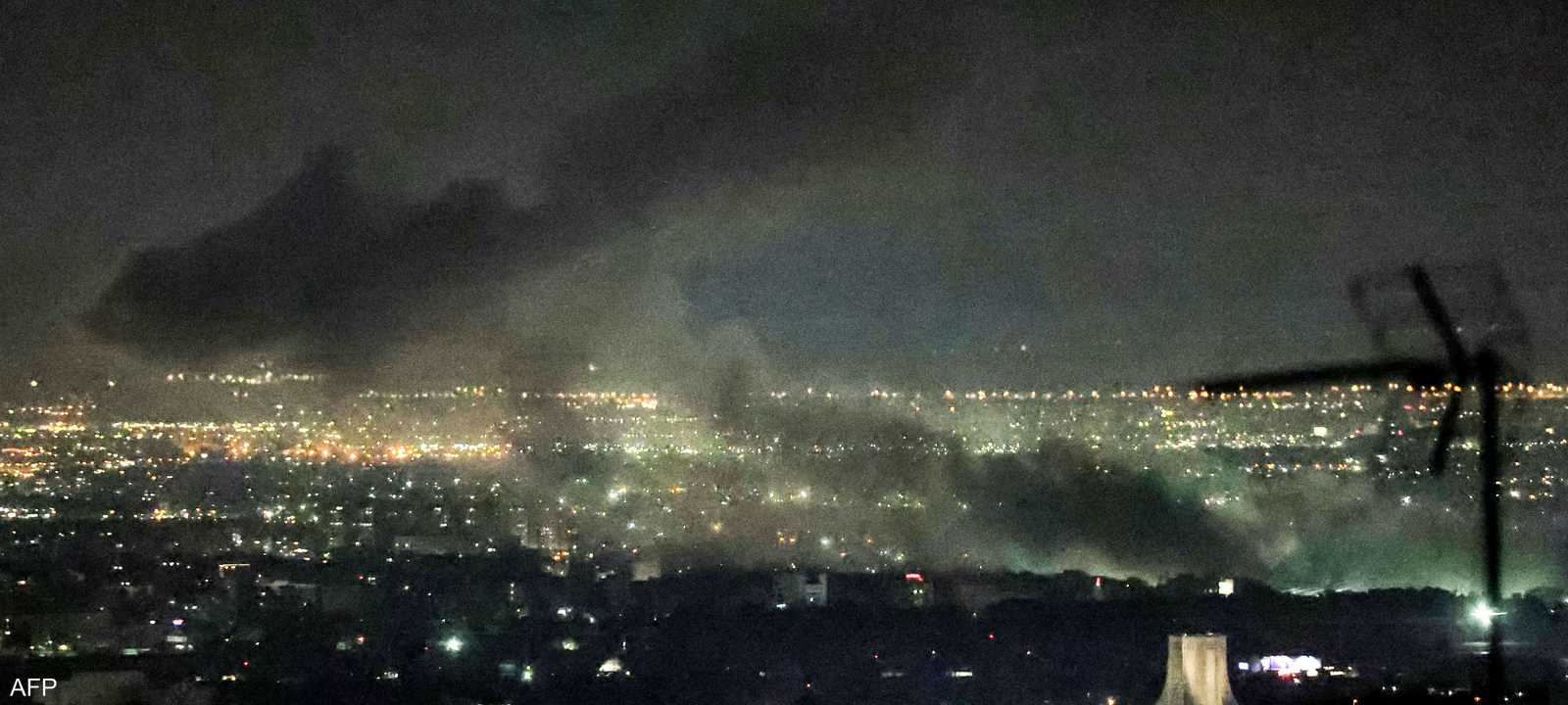 إسرائيل تسعى لتكثيف ضرباتها غرب إيران