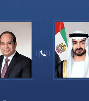 أكد الجانبان ضرورة الوقف الفوري للتصعيد العسكري