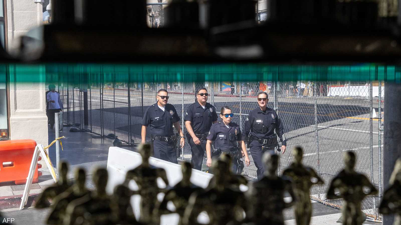 ستكون الإجراءات مشددة لتأمين الحفل