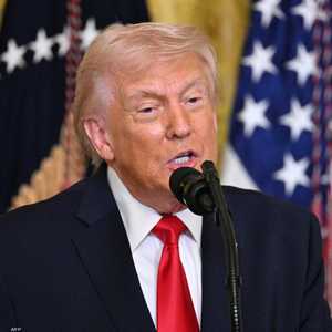 الرئيس الأميركي دونالد ترامب