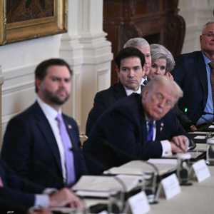 اجتماع ترامب مع شركات نفط أميركية كبيرة (أرشيفية)