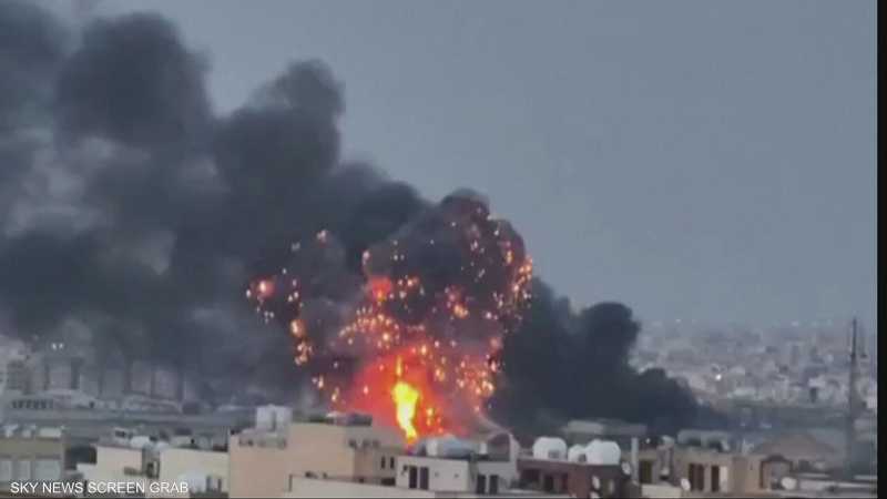 الحرس الثوري يقود القرار في حرب إيران