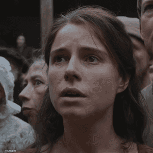 فازت باكلي بالأوسكار في فئة أفضل ممثلة عن دورها في "هامنت"