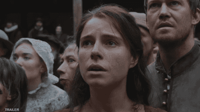 إنتاج "آي إم آي ريد بيرد".. رحلة "هامنت" من الأدب للأوسكار