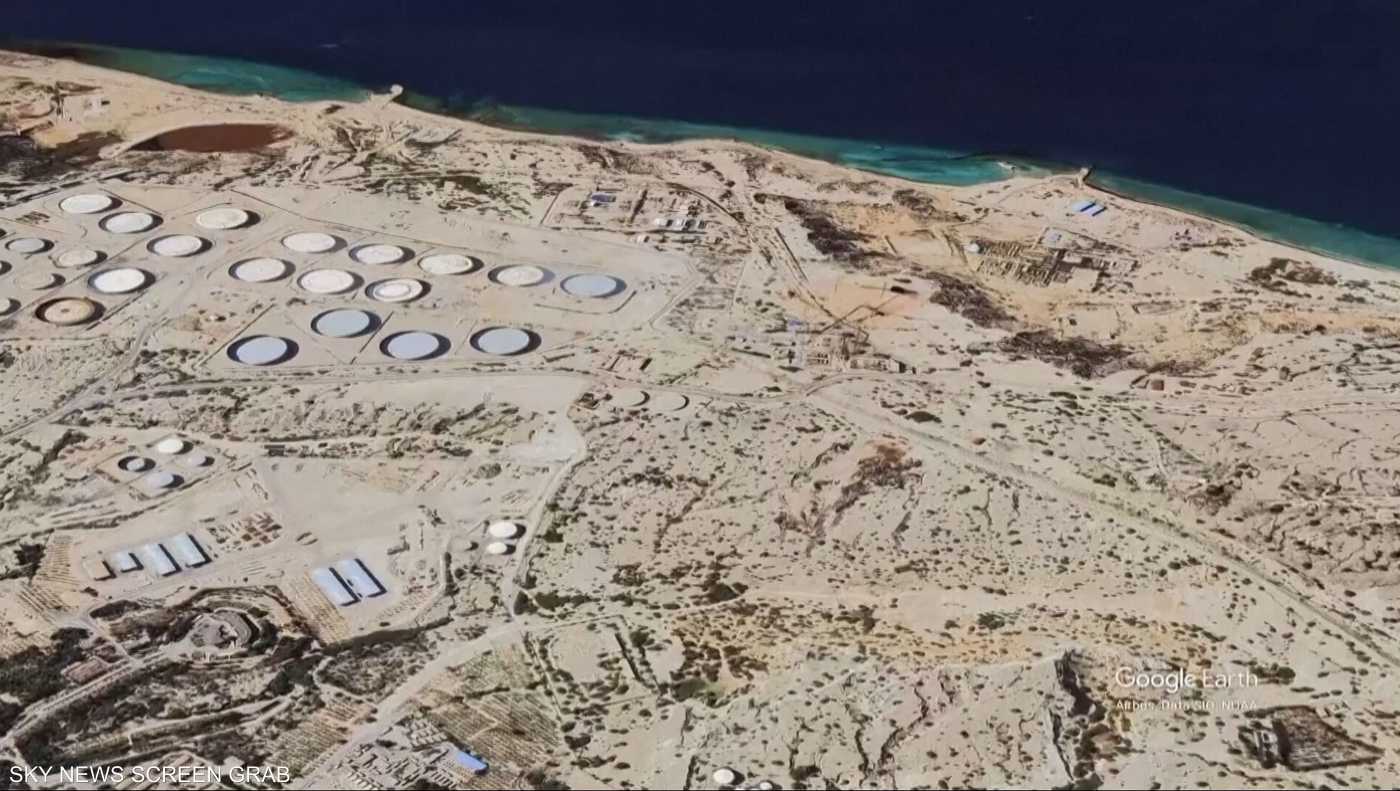 جزيرة خرج.. هذا ما ستفعله إيران حال أمر ترامب باجتياحها برا 