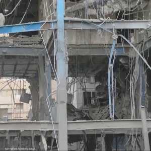 تحليل ملامح المرحلة الثالثة من حرب إيران