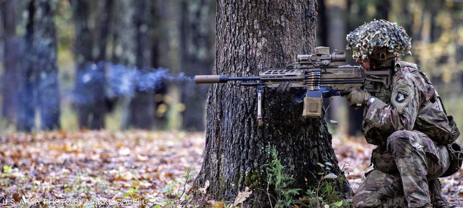 قوات رينجرز ستكون ضرورية لتأمين المحيط