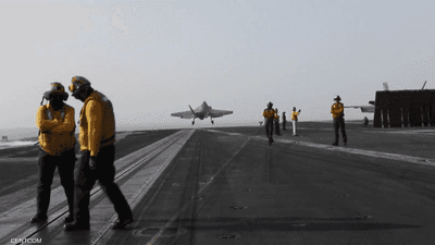 بعد مزاعم إيرانية.. سنتكوم تنشر فيديو لـ"أبراهام لينكولن"