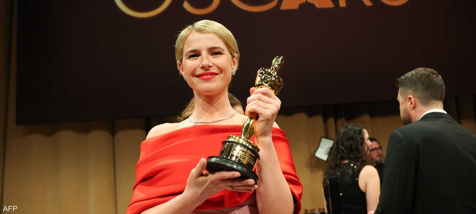 جيسي باكلي وجائزة الأوسكار