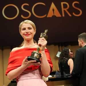 جيسي باكلي وجائزة الأوسكار