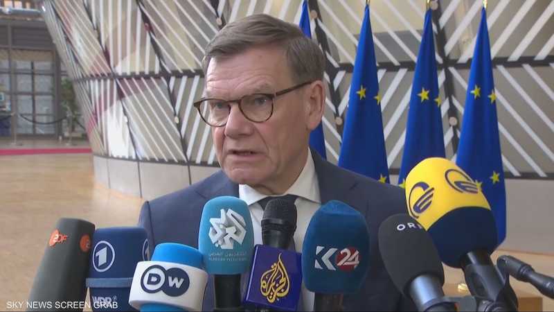 وزير خارجية ألمانيا يقول إنه لا يرى دورا للناتو في مضيق هرمز