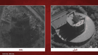 إسرائيل تستهدف مواقع إيرانية لتعطيل مشاريع الفضاء