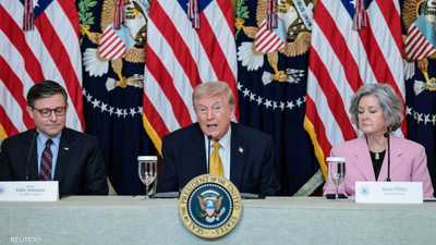 ترامب: ضربنا أكثر من 7000 هدف داخل إيران.. والهجمات مستمرة