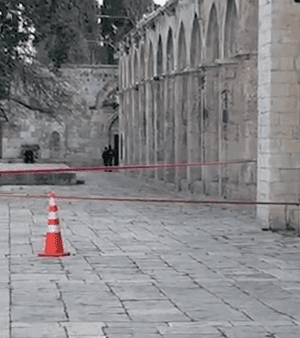 جرت عدة عمليات اعتراض فوق المدينة