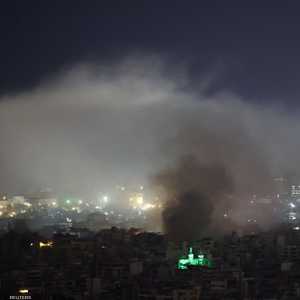 تواصل إسرائيل قصف مواقع لحزب الله في لبنان