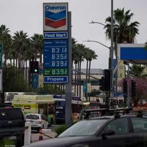 أسعار الوقود في أميركا