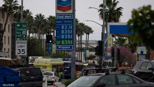 أسعار الوقود في أميركا