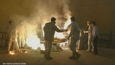 مخاطر السيطرة على النووي الإيراني