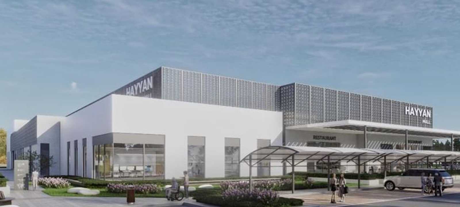 مجموعة ألِف تعلن عن تطوير مركز تجاري في مشروع حيّان بالشارقة