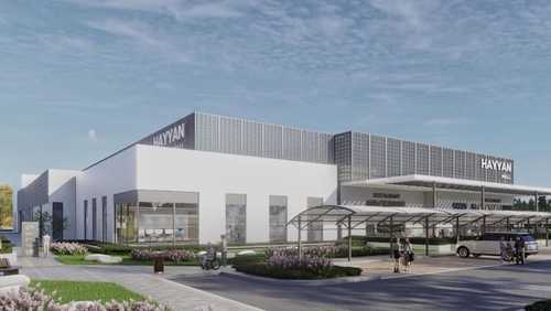 مجموعة ألِف تعلن عن تطوير مركز تجاري في مشروع حيّان بالشارقة