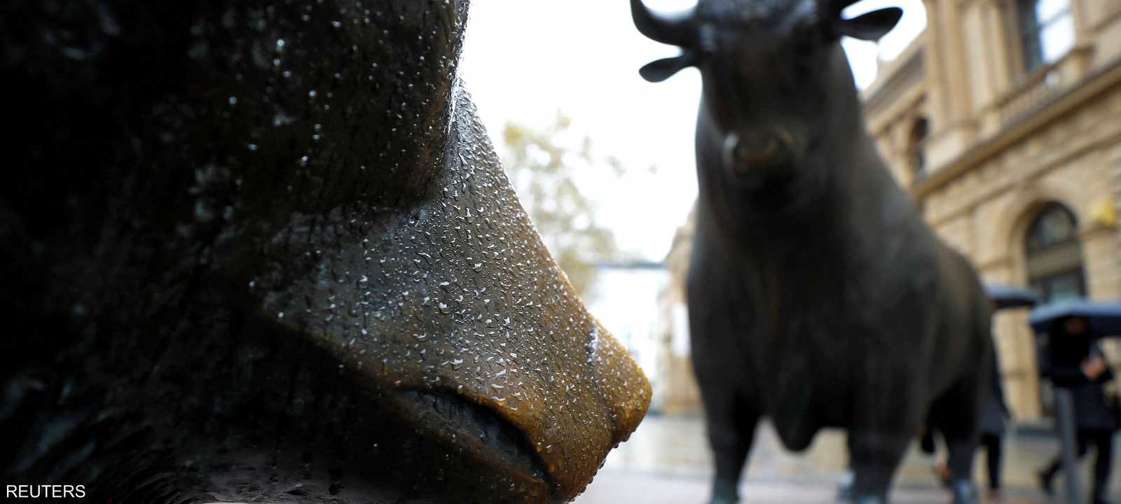 أسهم أوروبا