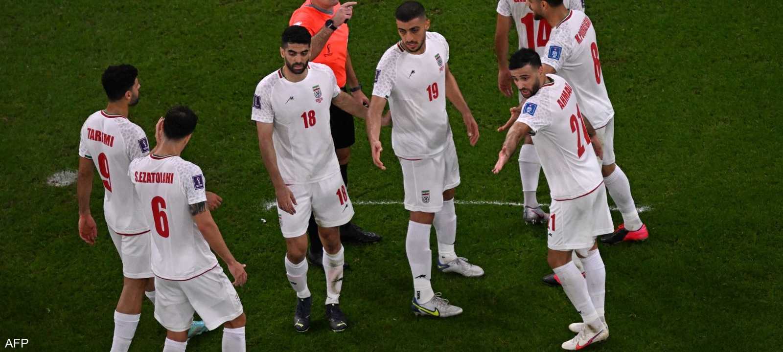 المنتخب الإيراني
