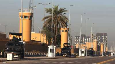 استئناف هجمات بصواريخ ومسيرات على السفارة الأميركية في بغداد