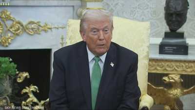 ترامب: الناتو يرتكب خطأ بعدم المساعدة في فتح مضيق هرمز