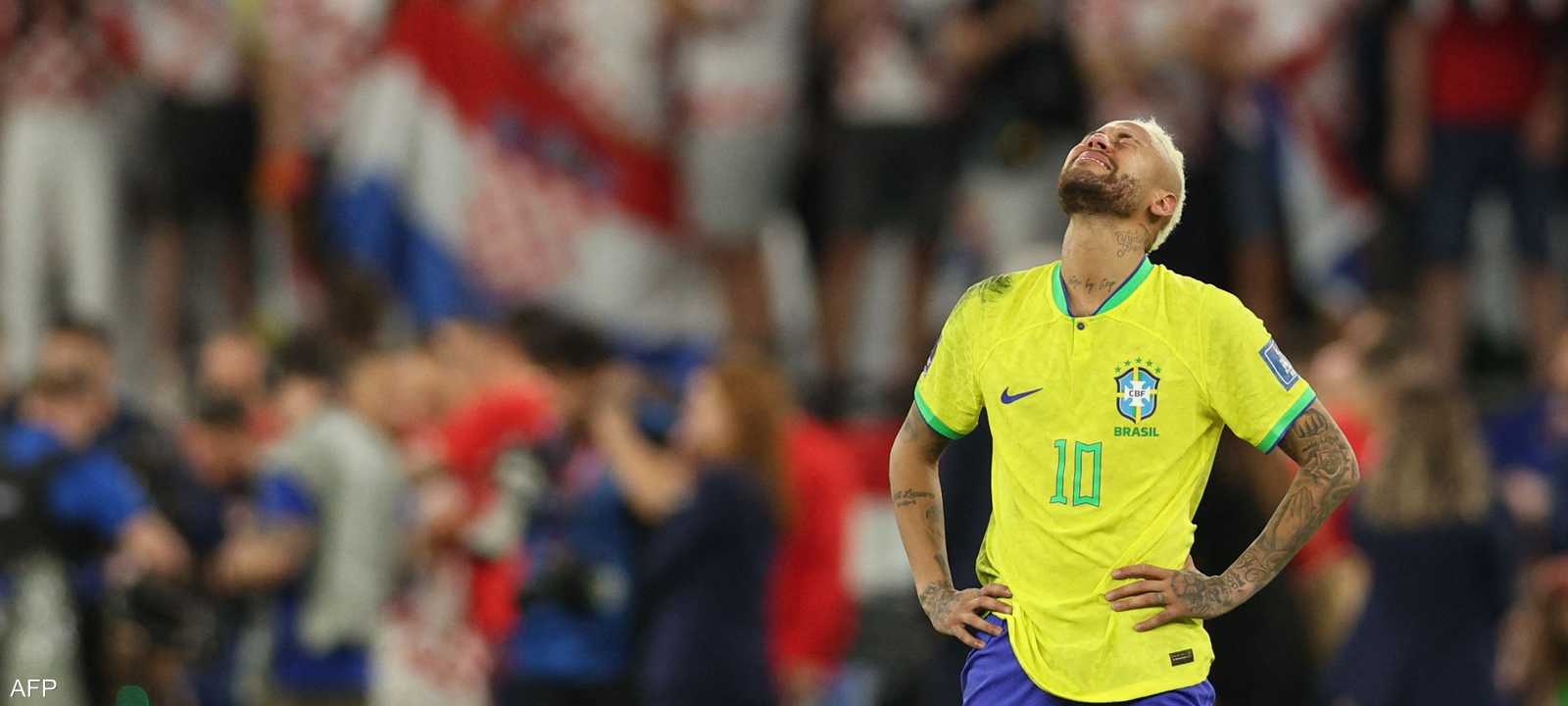 نيمار خارج حسابات انشيلوتي