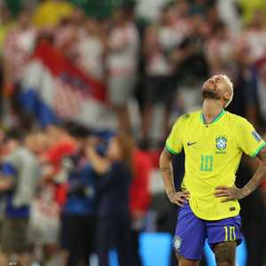 نيمار خارج حسابات انشيلوتي