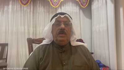 الأكاديمي والباحث السياسي عايد المناع