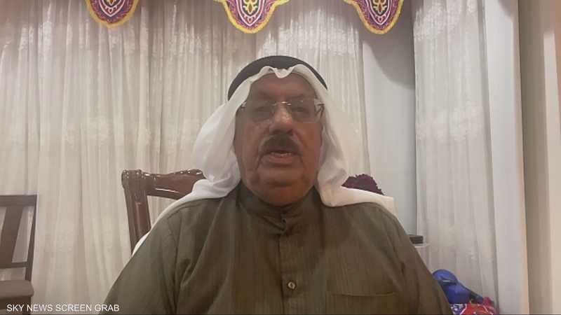 الأكاديمي والباحث السياسي عايد المناع