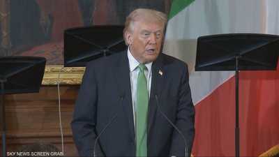 ترامب: لن نسمح لإيران بامتلاك السلاح النووي