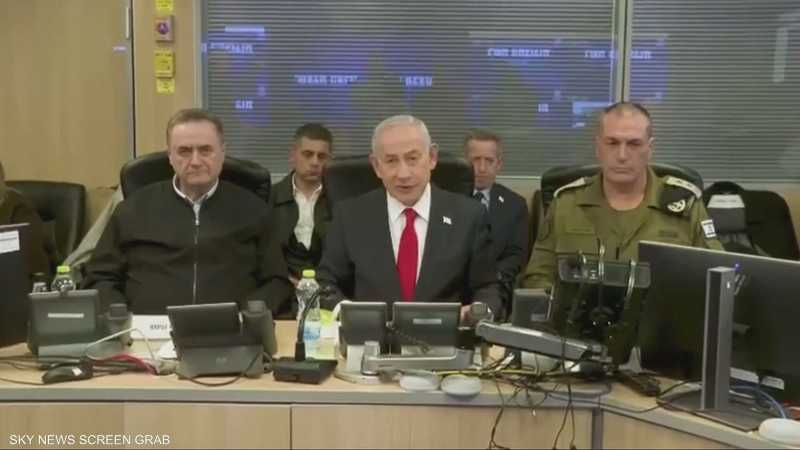 رئيس الوزراء الإسرائيلي يدعو الإيرانيين للاحتفال بالنوروز