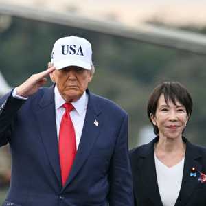رئيسة وزراء اليابان تلتقي ترامب الخميس