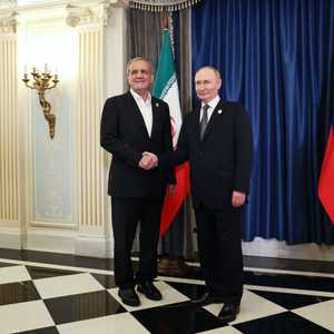 روسيا تعد أكبر داعم لإيران