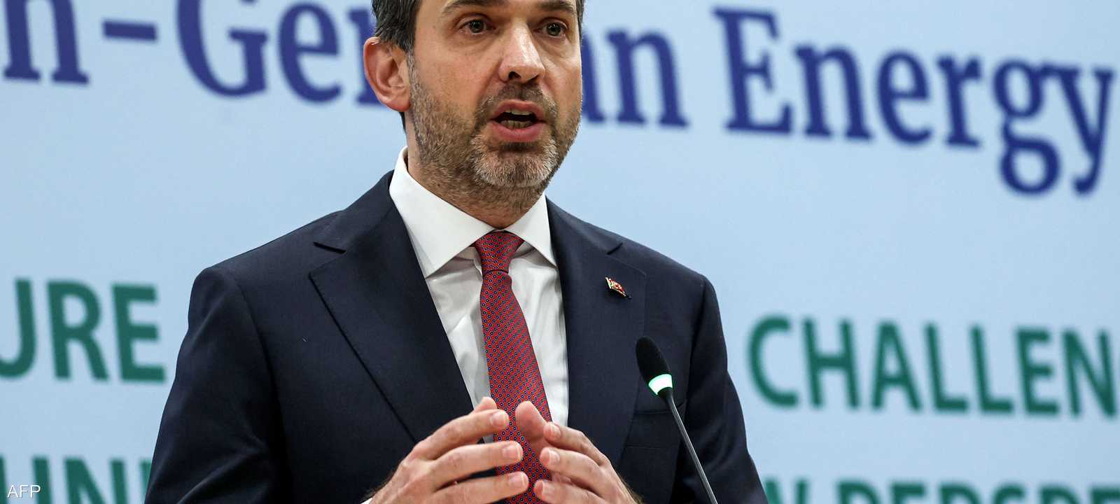 وزير الطاقة التركي تحدث عن تعاون مع دول أخرى