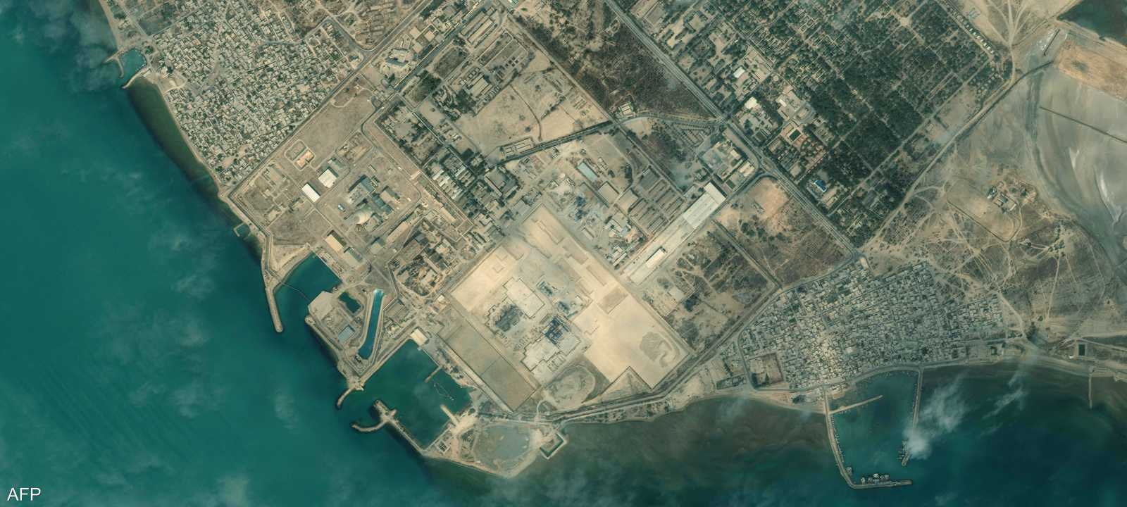 محطة بوشهر النووية