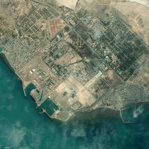 محطة بوشهر النووية