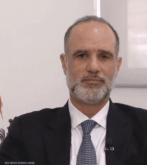 وزير الأشغال اللبناني فايز رسامني