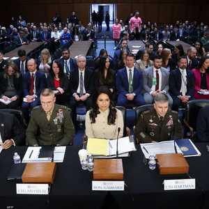 مديرة الاستخبارات الوطنية الأميركية، تولسي غابارد