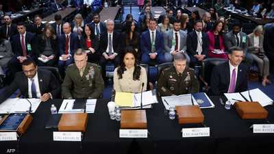 الاستخبارات الأميركية: حكومة إيران "ضعفت بشدة"