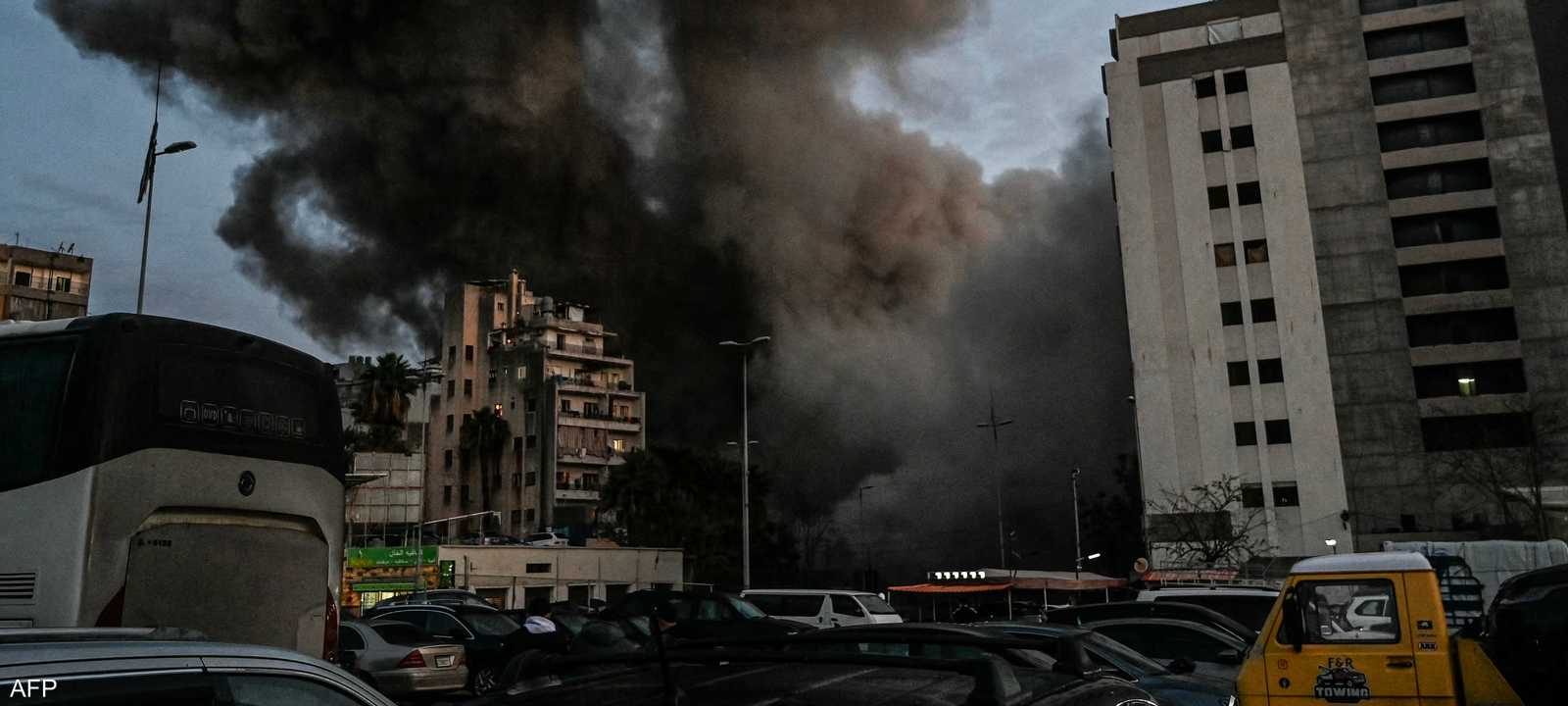 إسرائيل تواصل قصف أهداف في الجنوب اللبناني