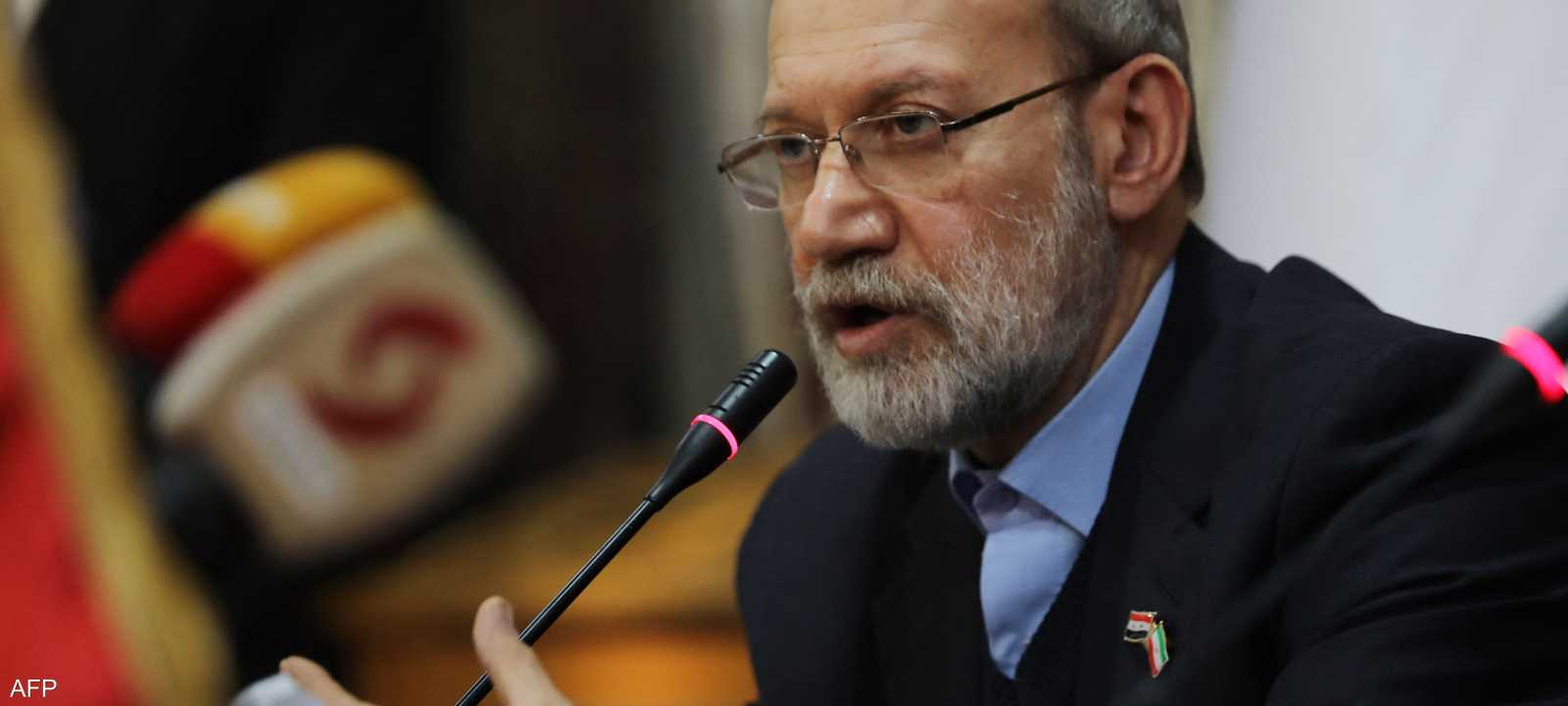 علي لاريجاني قتل بغارة إسرائيلية