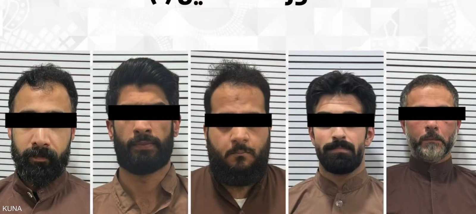 الداخلية الكويتية ضبطت 10 أشخاص متورطين في المخطط